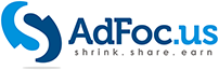 AdFoc.us URL Shrinker