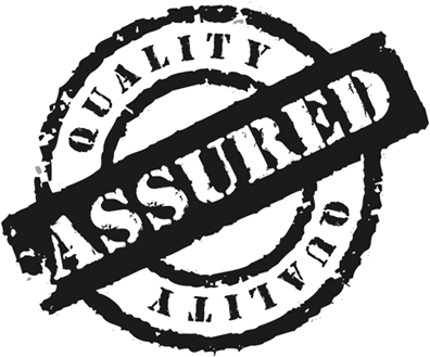 Quality Guaranteed